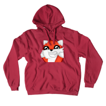 Crimsonfenix Hoodies (No-Zip/Pullover) CrimsonHype