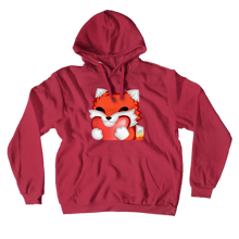 Crimsonfenix Hoodies (No-Zip/Pullover) CrimsonLove