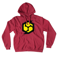queenulhu Hoodies (No-Zip/Pullover)