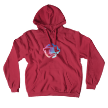 the_lucanator Hoodies (No-Zip/Pullover)