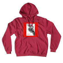 crazybiker30Hoodies (No-Zip/Pullover)