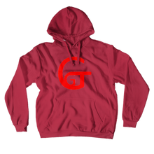 gtg12345 Hoodies (No-Zip/Pullover)