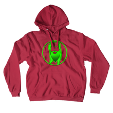 chillin_chance Hoodies (No-Zip/Pullover)