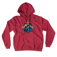 TitanCRO Hoodies (No-Zip/Pullover)