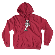 scorbz_moth Hoodies (No-Zip/Pullover)