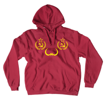 Soviet OwO Hoodie (No-Zip/Pullover)