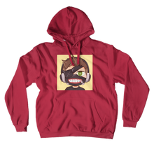 dark_dmon-4097 Hoodies (No-Zip/Pullover)