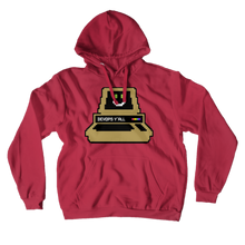 DevOps Y'All Hoodie (No-Zip/Pullover)