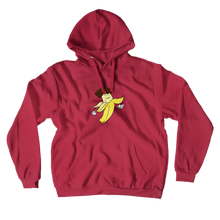 bananaoffi Hoodies (No-Zip/Pullover)