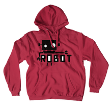 Robot Hoodies (No-Zip/Pullover)