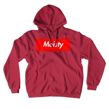 Moisty "Red Box"  Hoodies (No-Zip/Pullover)