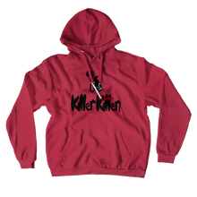 Bloody Knife Hoodie (No-Zip/Pullover)