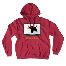 henrickthebull Hoodies (No-Zip/Pullover)