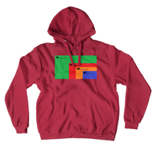 ya_man_hunter Hoodies (No-Zip/Pullover)