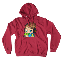 danlikes2play Hoodies (No-Zip/Pullover)