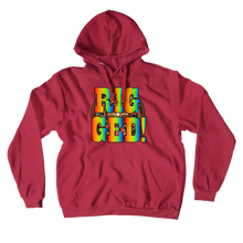 Rigged Hoodies (No-Zip/Pullover)
