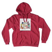 Hoodies (No-Zip/Pullover)