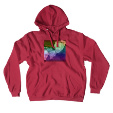 juprius Hoodies (No-Zip/Pullover)