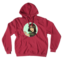 theodalphia Hoodies (No-Zip/Pullover)