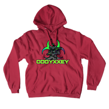oddyxxey Hoodies (No-Zip/Pullover)
