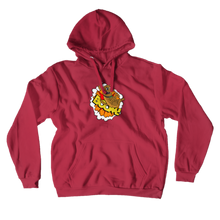 captain_archer Hoodies (No-Zip/Pullover)
