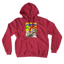 mixedcereal Hoodies (No-Zip/Pullover)