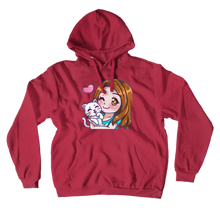 prettikittii Hoodies (No-Zip/Pullover)