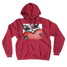 hinogashy Hoodies (No-Zip/Pullover)