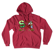 Hoodies (No-Zip/Pullover)
