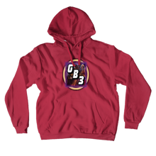 guitarblaster3 Hoodies (No-Zip/Pullover)