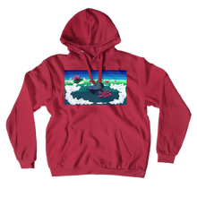 pixelartchemist-380 Hoodies (No-Zip/Pullover)