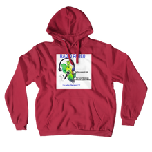 radioparco Hoodies (No-Zip/Pullover)