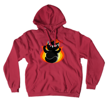 rh_panda_ufa Hoodies (No-Zip/Pullover)