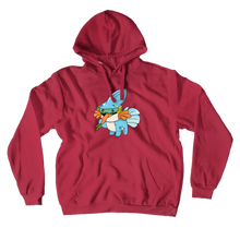 munchingcarrot Hoodies (No-Zip/Pullover)