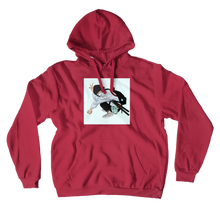 zacboura Hoodies (No-Zip/Pullover)