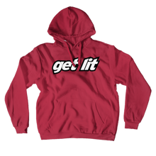 litgg Hoodies (No-Zip/Pullover)