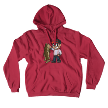 kragit Hoodies (No-Zip/Pullover)