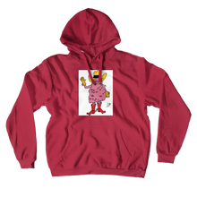 jeffthediseasedlung Hoodies (No-Zip/Pullover)