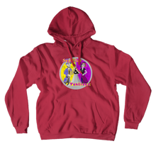 sephilarandventreex Hoodies (No-Zip/Pullover)