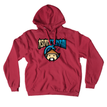 AsianTsunami Hoodie (No-Zip/Pullover)