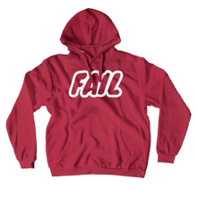 fatsackfails Hoodies (No-Zip/Pullover)