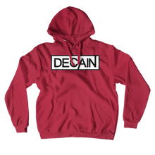 djdecain Hoodies (No-Zip/Pullover)