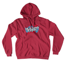 l3urningrebel Hoodies (No-Zip/Pullover)