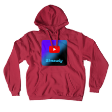 Iconic YouTube  Hoodie (No-Zip/Pullover)
