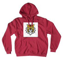 tiger-2848 Hoodies (No-Zip/Pullover)
