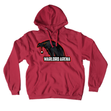 Warlord Arena Original Hoodies (No-Zip/Pullover)