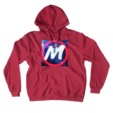 magnatrixer Hoodies (No-Zip/Pullover)