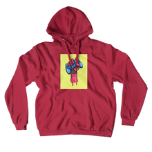grim_pikzel Hoodies (No-Zip/Pullover)