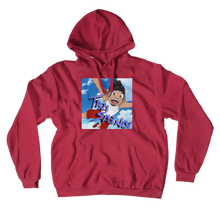 Here Goes Nothing! Hoodies (No-Zip/Pullover)