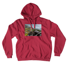 sergiomelo Hoodies (No-Zip/Pullover)